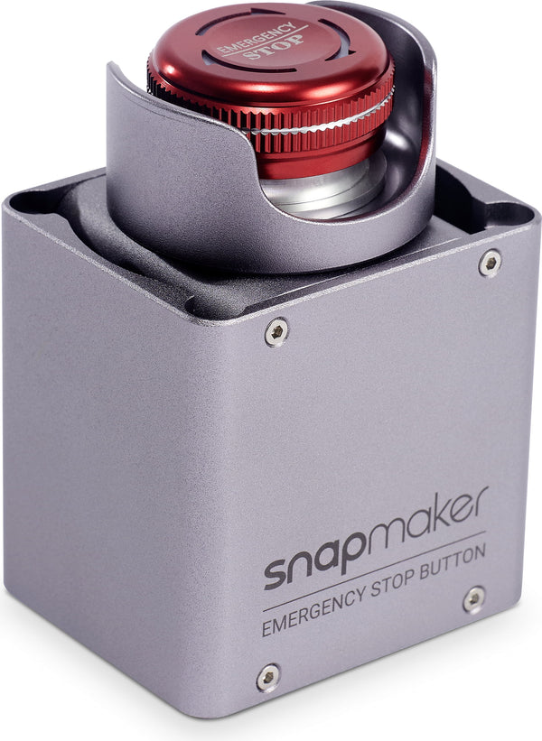 Snapmaker 2.0 Interruptor de apagado de emergencia