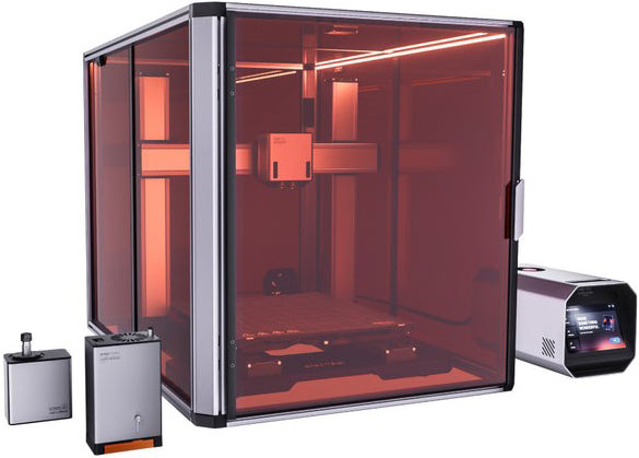 Snapmaker Artisan 3 en 1 Premium de 40 W