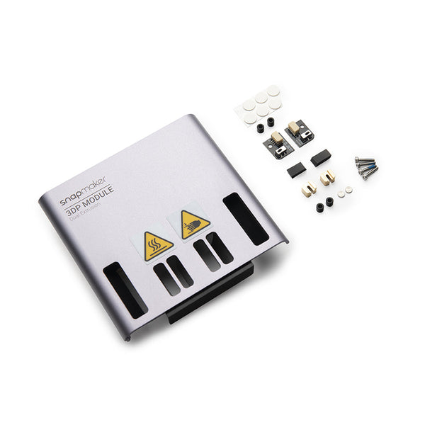 Kit de repuesto Snapmaker para módulo de extrusión dual