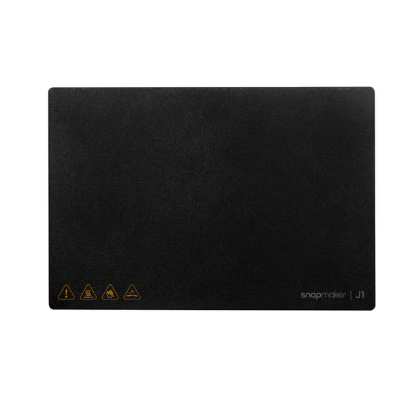 Placa de vidrio PEI Snapmaker para J1