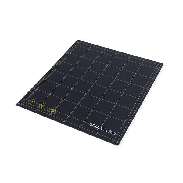 Snapmaker placa de impresión A350 – hoja de impresión PC de doble cara como repuesto