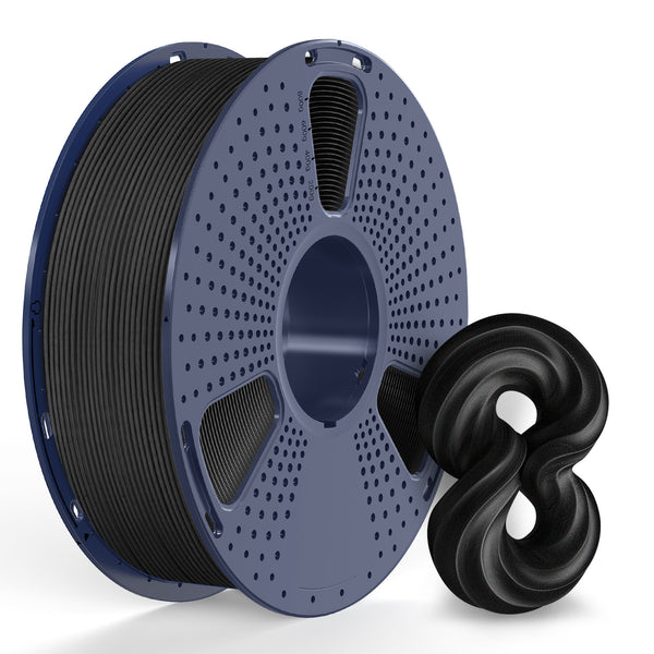 Sunlu PLA Fibra de Carbono – 1,75mm – 1kg – Negro