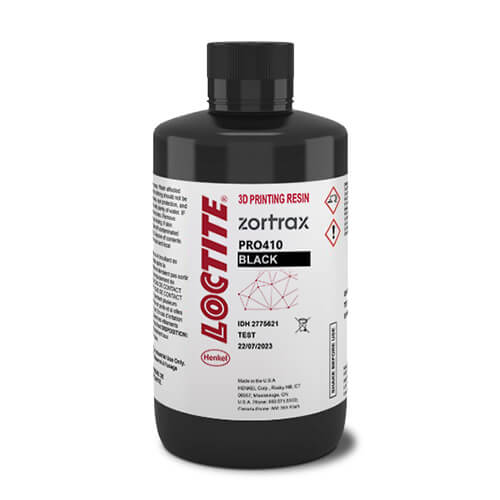 Loctite 3D PRO410 Resina Negra - 1kg