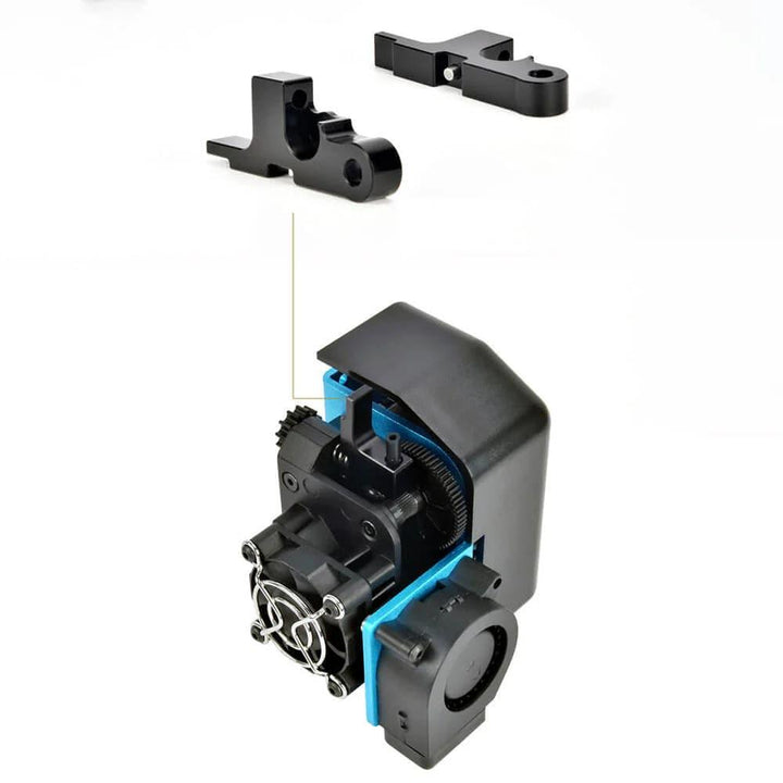 Artillery Sidewinder SW-X1 Ganzmetall Extruder Extruder 3ddruckboss