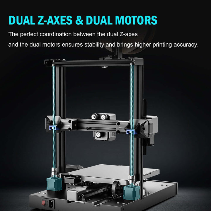 Artillery Sidewinder X3 PRO 3D-Drucker 3ddruckboss