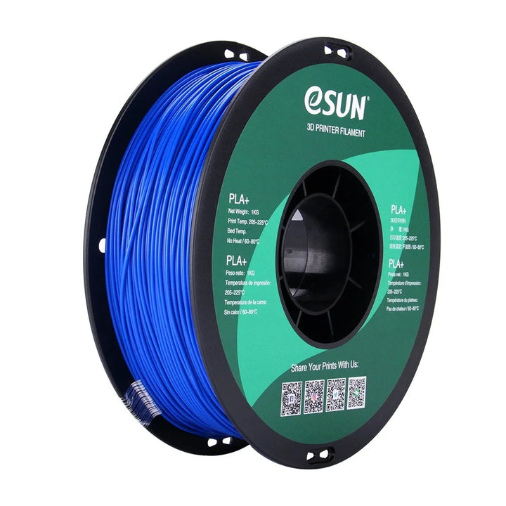 Esun PLA+ Filament 1KG 1.75mm Filament 3ddruckboss