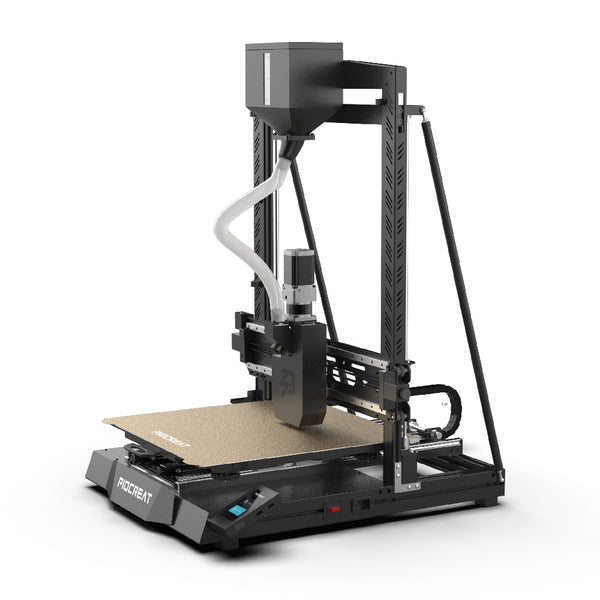 PioCreat G5 Ultra – Impresora 3D industrial de gránulos