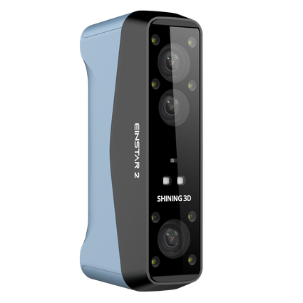 SHINING 3D Einstar 2 Escáner 3D