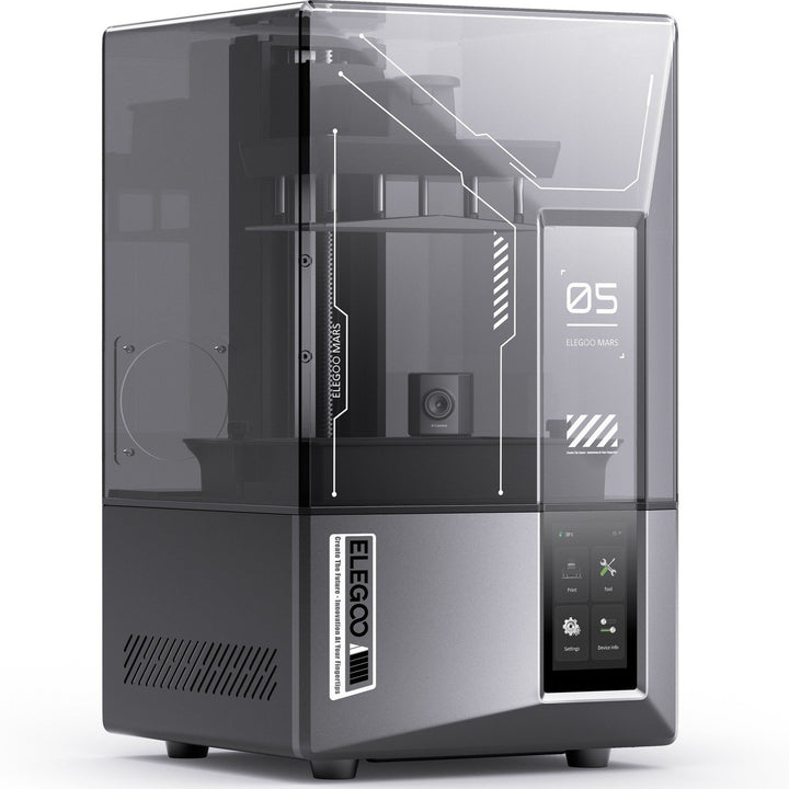 Elegoo Mars 5 Ultra