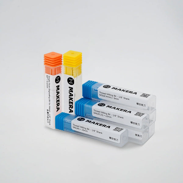 Paquete de fresadora Makera Carvera