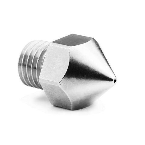 Boquilla resistente al desgaste chapada Micro Swiss para CR-10 Pro 0,60 mm