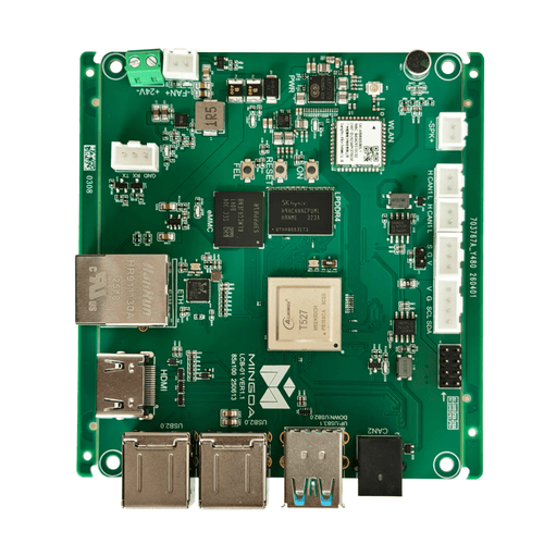Placa principal de control Mingda (Placa de control Pi) – Repuesto para varios modelos Mingda