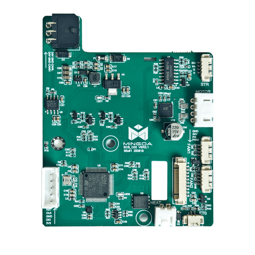 Placa de control de cabezal de impresión Mingda: repuesto para varios modelos Mingda