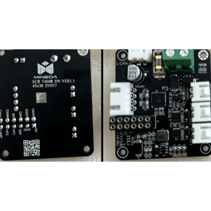 Placa de control de cabezal de impresión Mingda (abajo a la derecha) – pieza de repuesto para Raptor 450