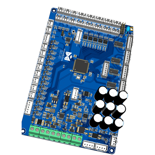 Placa base Mingda (Mainboard) – Repuesto para MD-600 Pro+/MD-1000 Pro+