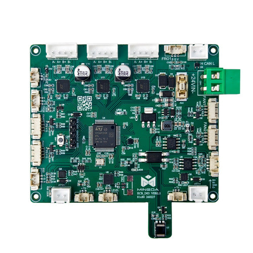 Placa de control del cabezal de impresión Mingda – pieza de repuesto para MD-600D Ultra/MD-1000D Ultra