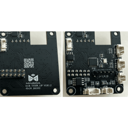Placa de control del cabezal de impresión Mingda (arriba a la derecha) – pieza de repuesto para Raptor 450