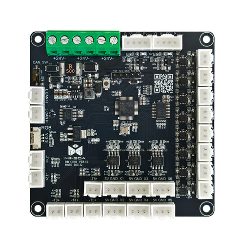 Mingda Sub-Placa de Control DB_CB01 Ver. 1.0 – Repuesto para Raptor 450