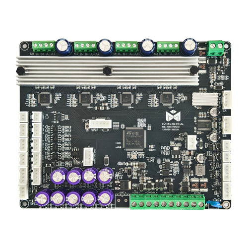 Placa base Mingda T450 MB_T450 Ver. 2.0 – Repuesto para Raptor 450