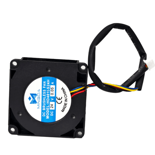 Ventilador turbo Mingda 4015 (refrigeración del modelo) – repuesto para varios modelos Mingda