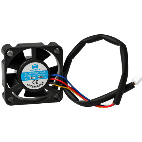 Ventilador axial Mingda 3010 (refrigeración del hotend) – repuesto para AD-F4/AD-F4 Mini