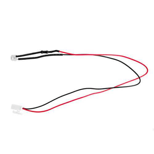 Mingda F5-LED (blanco, 24V, cable de 20 cm) – pieza de repuesto para Raptor 450