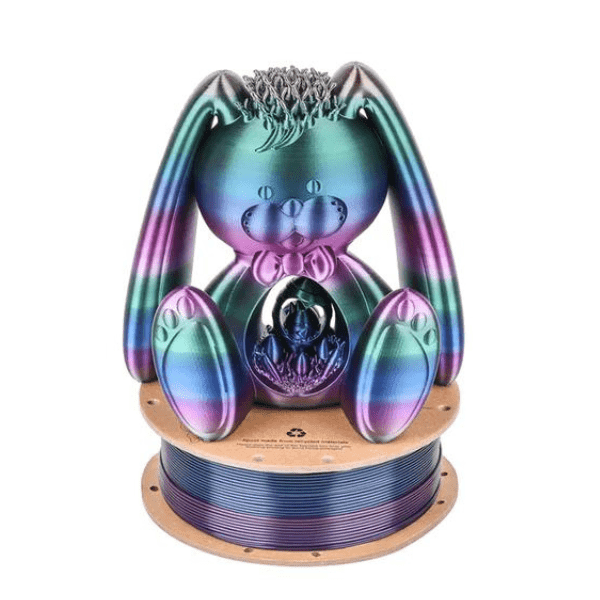 Sovol Silk PLA Rainbow Filament 3ddruckboss