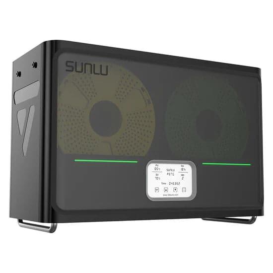 Secador de filamentos Sunlu S4 Filadryer