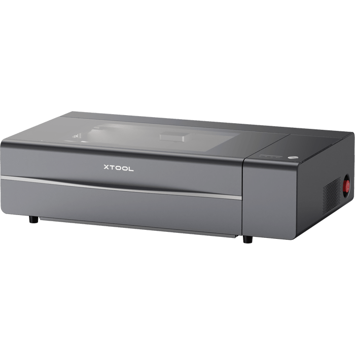 Cortadora láser de escritorio xTool P2S 55W CO2