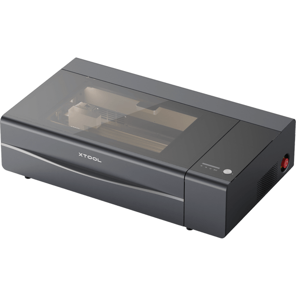 xTool P2 55W CO2 Cortadora Láser de Escritorio Clase 1