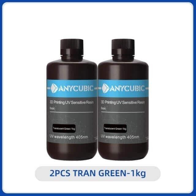 Anycubic UV Resin  1kg 405nm Resin 3ddruckboss